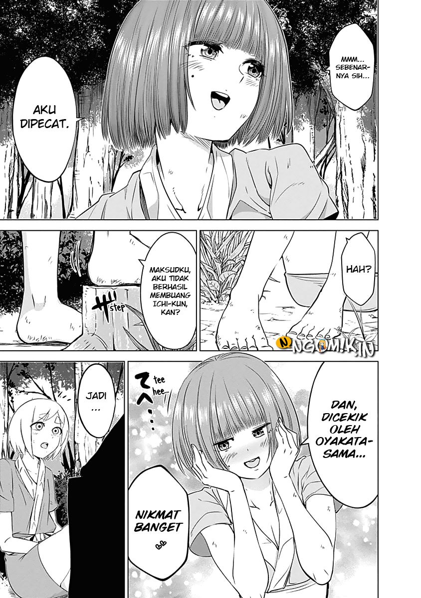 Kunoichi no Ichi chapter 25